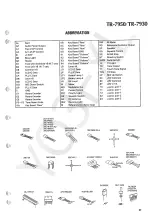 Предварительный просмотр 27 страницы Kenwood TR-7930 Service Manual