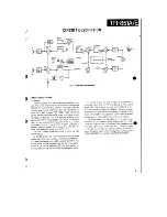 Предварительный просмотр 3 страницы Kenwood TR-851A Service Manual