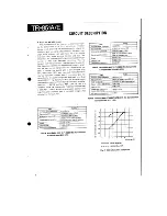 Предварительный просмотр 4 страницы Kenwood TR-851A Service Manual