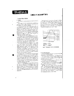 Предварительный просмотр 6 страницы Kenwood TR-851A Service Manual