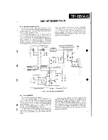 Предварительный просмотр 7 страницы Kenwood TR-851A Service Manual