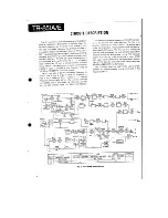 Предварительный просмотр 8 страницы Kenwood TR-851A Service Manual