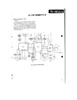 Предварительный просмотр 9 страницы Kenwood TR-851A Service Manual