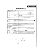 Предварительный просмотр 17 страницы Kenwood TR-851A Service Manual