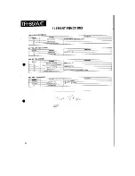 Предварительный просмотр 22 страницы Kenwood TR-851A Service Manual