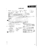 Предварительный просмотр 23 страницы Kenwood TR-851A Service Manual