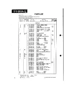 Предварительный просмотр 24 страницы Kenwood TR-851A Service Manual