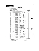 Предварительный просмотр 26 страницы Kenwood TR-851A Service Manual