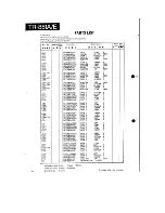 Предварительный просмотр 32 страницы Kenwood TR-851A Service Manual