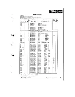 Предварительный просмотр 39 страницы Kenwood TR-851A Service Manual