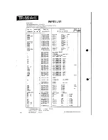 Предварительный просмотр 40 страницы Kenwood TR-851A Service Manual