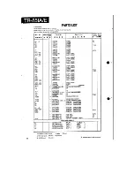 Предварительный просмотр 42 страницы Kenwood TR-851A Service Manual