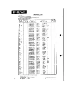 Предварительный просмотр 46 страницы Kenwood TR-851A Service Manual