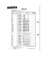 Предварительный просмотр 48 страницы Kenwood TR-851A Service Manual