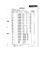 Предварительный просмотр 51 страницы Kenwood TR-851A Service Manual