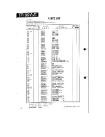 Предварительный просмотр 52 страницы Kenwood TR-851A Service Manual