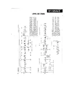 Предварительный просмотр 57 страницы Kenwood TR-851A Service Manual