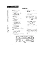 Предварительный просмотр 58 страницы Kenwood TR-851A Service Manual