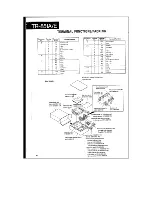 Предварительный просмотр 70 страницы Kenwood TR-851A Service Manual