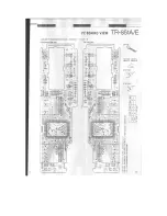 Предварительный просмотр 71 страницы Kenwood TR-851A Service Manual