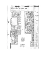 Предварительный просмотр 73 страницы Kenwood TR-851A Service Manual