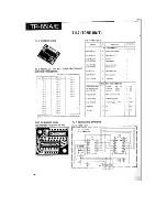 Предварительный просмотр 89 страницы Kenwood TR-851A Service Manual