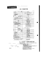 Предварительный просмотр 92 страницы Kenwood TR-851A Service Manual