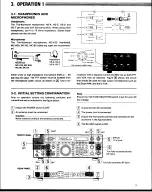 Предварительный просмотр 9 страницы Kenwood TR-9000 Instruction Manual