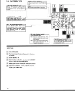 Предварительный просмотр 12 страницы Kenwood TR-9000 Instruction Manual