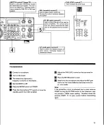 Предварительный просмотр 15 страницы Kenwood TR-9000 Instruction Manual