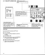 Предварительный просмотр 18 страницы Kenwood TR-9000 Instruction Manual