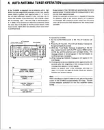 Предварительный просмотр 20 страницы Kenwood TR-9000 Instruction Manual