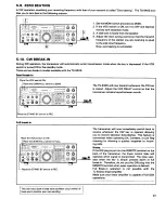 Предварительный просмотр 25 страницы Kenwood TR-9000 Instruction Manual