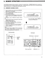 Предварительный просмотр 33 страницы Kenwood TR-9000 Instruction Manual