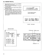 Предварительный просмотр 34 страницы Kenwood TR-9000 Instruction Manual