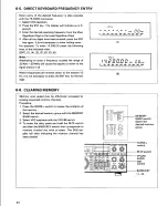 Предварительный просмотр 36 страницы Kenwood TR-9000 Instruction Manual