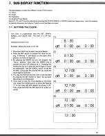 Предварительный просмотр 37 страницы Kenwood TR-9000 Instruction Manual