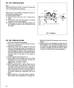 Предварительный просмотр 46 страницы Kenwood TR-9000 Instruction Manual