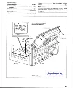 Предварительный просмотр 47 страницы Kenwood TR-9000 Instruction Manual