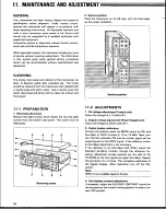 Предварительный просмотр 52 страницы Kenwood TR-9000 Instruction Manual