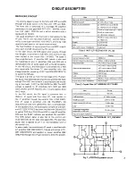 Предварительный просмотр 3 страницы Kenwood TR-9500 Service Manual