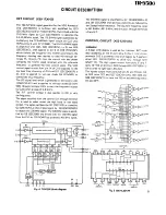 Предварительный просмотр 5 страницы Kenwood TR-9500 Service Manual