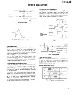 Предварительный просмотр 7 страницы Kenwood TR-9500 Service Manual