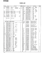 Предварительный просмотр 16 страницы Kenwood TR-9500 Service Manual