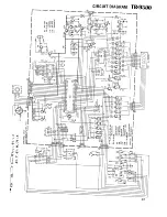 Предварительный просмотр 23 страницы Kenwood TR-9500 Service Manual