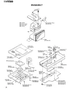 Предварительный просмотр 26 страницы Kenwood TR-9500 Service Manual