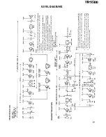 Предварительный просмотр 29 страницы Kenwood TR-9500 Service Manual