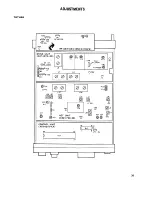 Предварительный просмотр 39 страницы Kenwood TR-9500 Service Manual