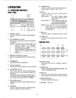 Preview for 3 page of Kenwood TRC-70 Instruction Manual