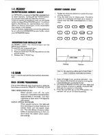 Предварительный просмотр 7 страницы Kenwood TRC-70 Instruction Manual